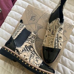Free People Atlas Chelsea Boot - Brand New!